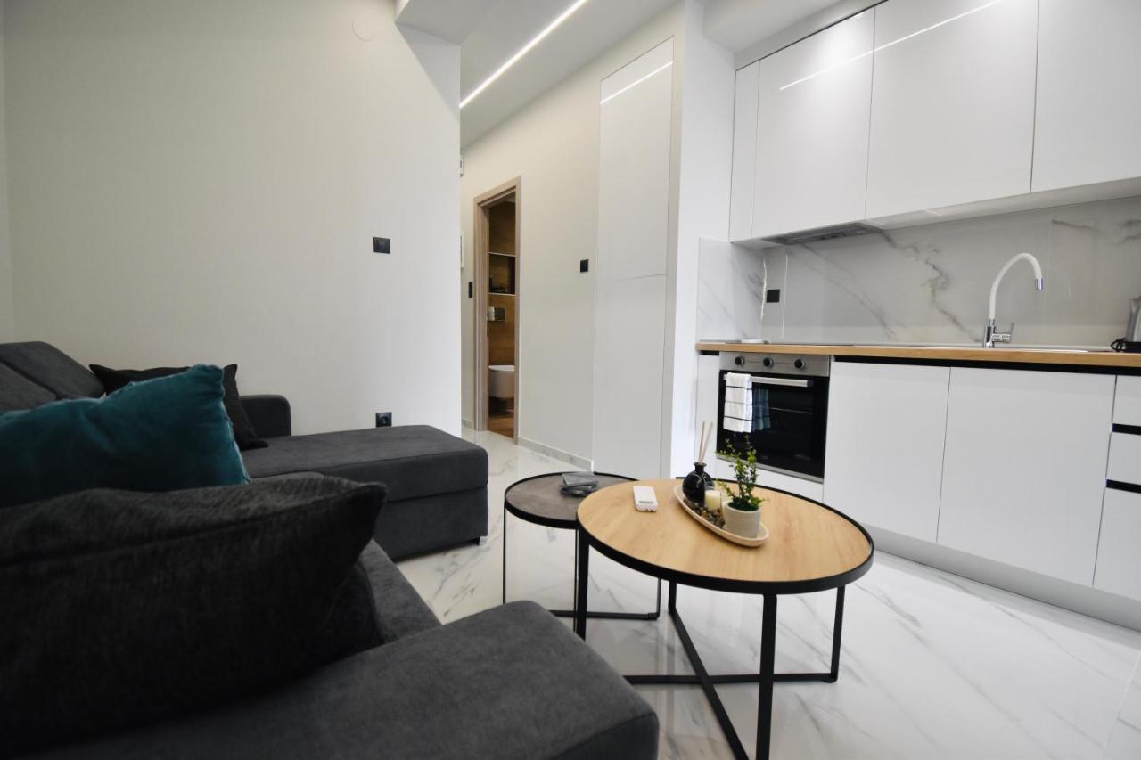 The Kleko Project B Apartment Thessaloniki Exterior photo