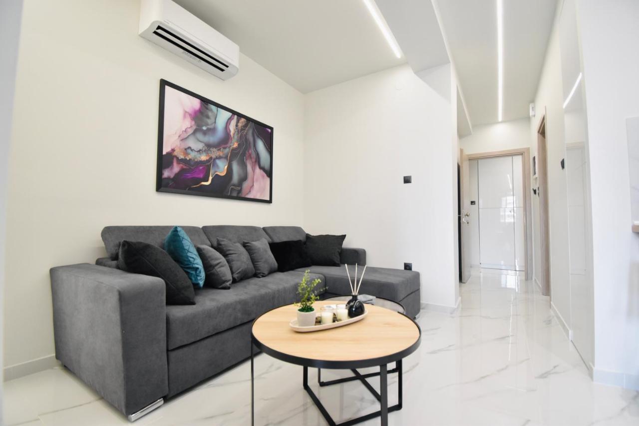 The Kleko Project B Apartment Thessaloniki Exterior photo