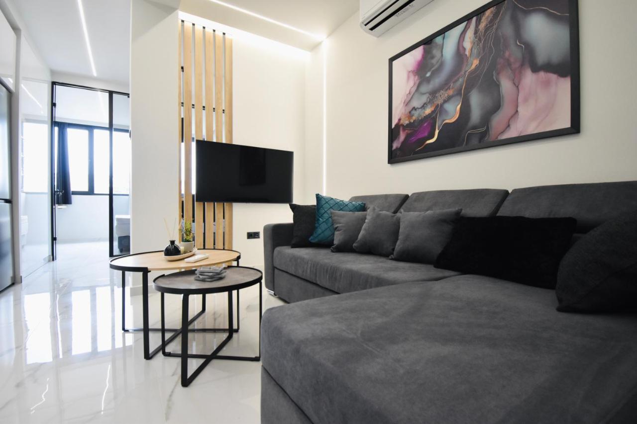 The Kleko Project B Apartment Thessaloniki Exterior photo