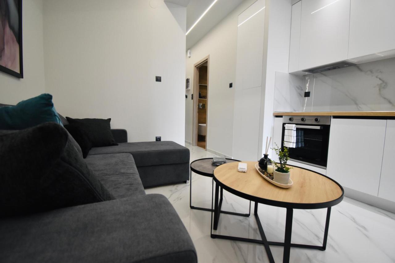 The Kleko Project B Apartment Thessaloniki Exterior photo