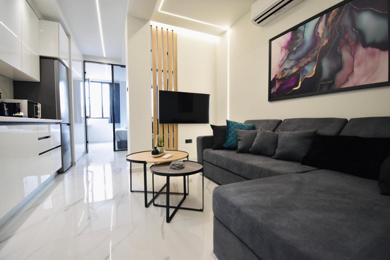 The Kleko Project B Apartment Thessaloniki Exterior photo