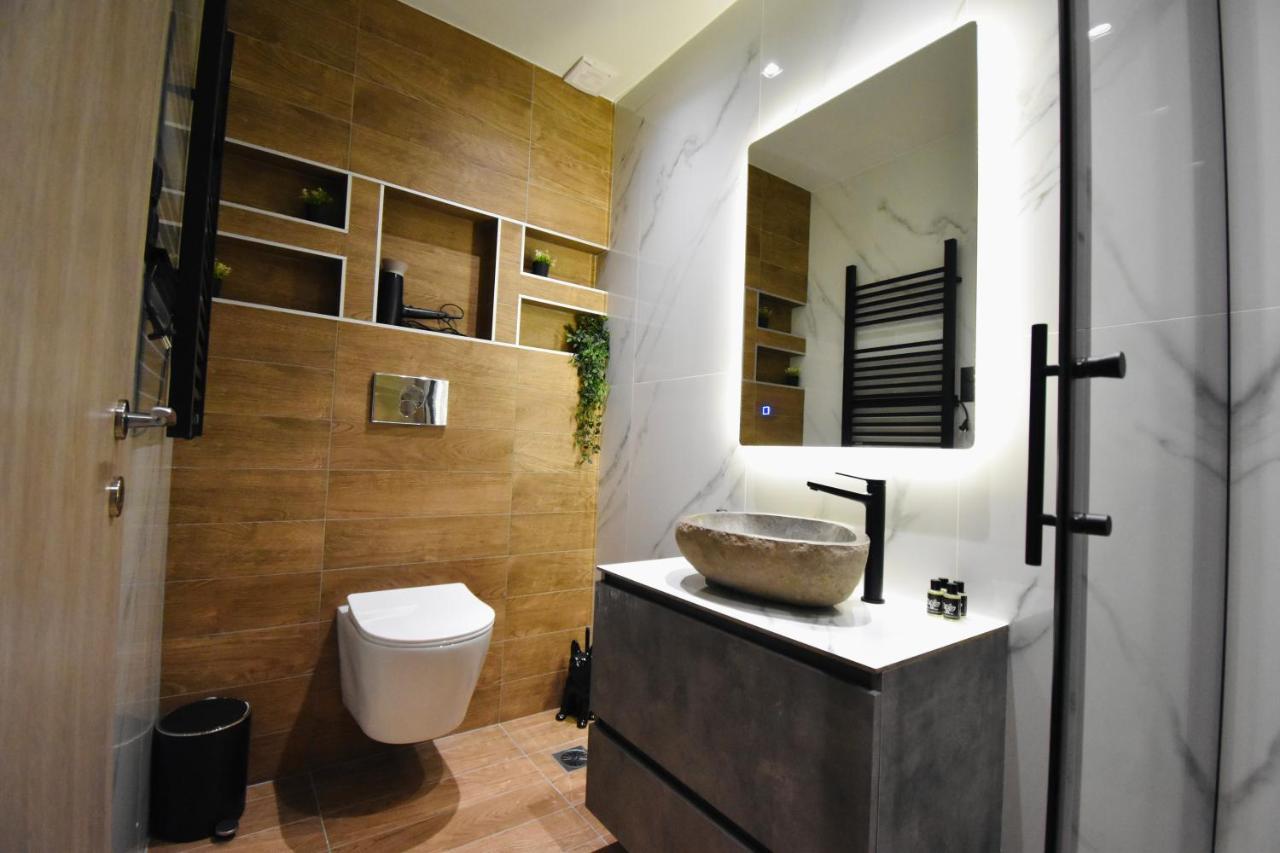 The Kleko Project B Apartment Thessaloniki Exterior photo